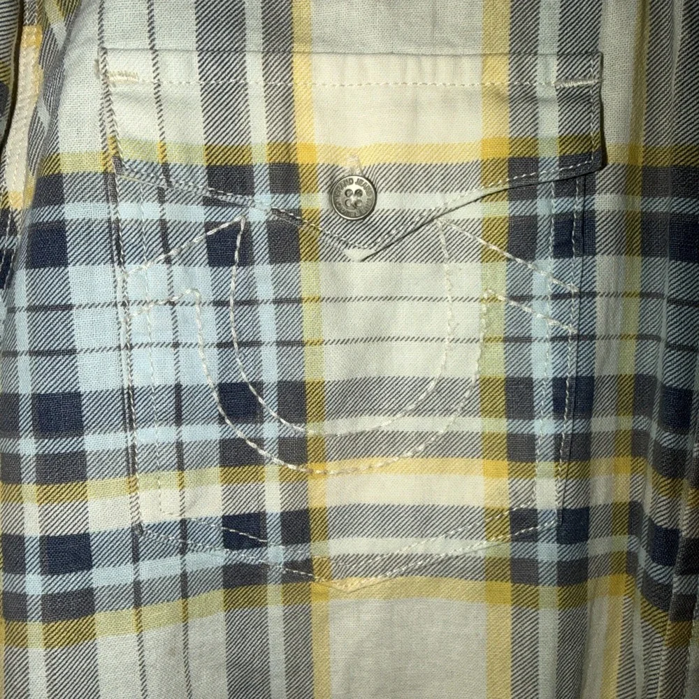 True Religion mean size